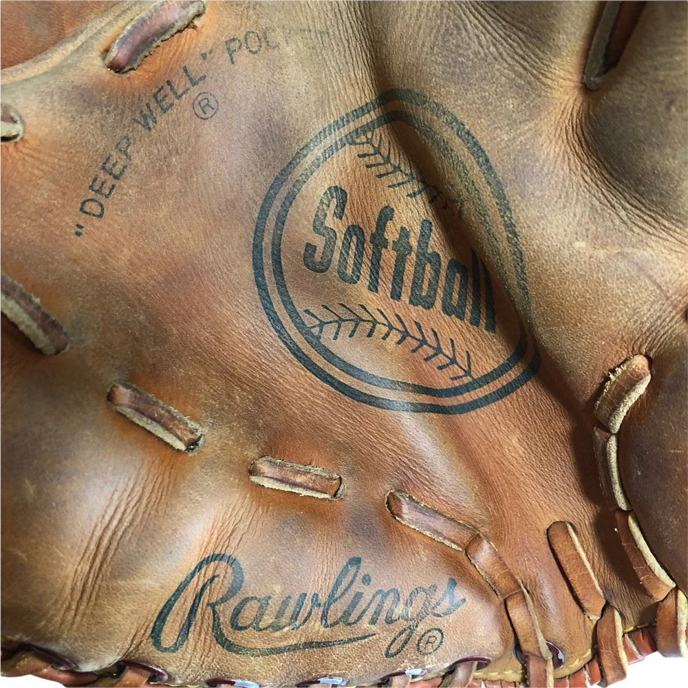Rawlings PG8 Softball Baseball 12